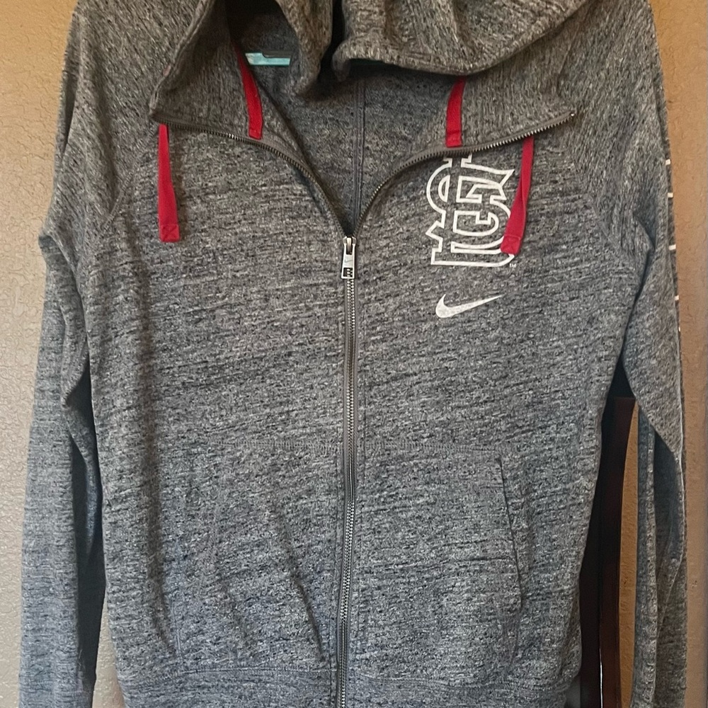 Nike St. Louis Cardinals Jacket.